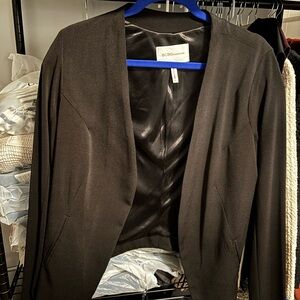BCBGeneration Women's Classic Black Blazer